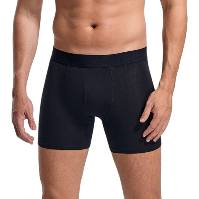 Inkontinenční boxerky Yuuki černé (YU129)