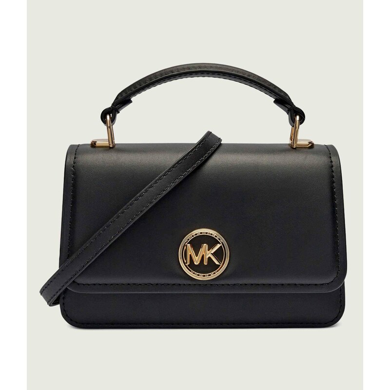Michael Kors Kůžoná kabelka na rameno XBODY