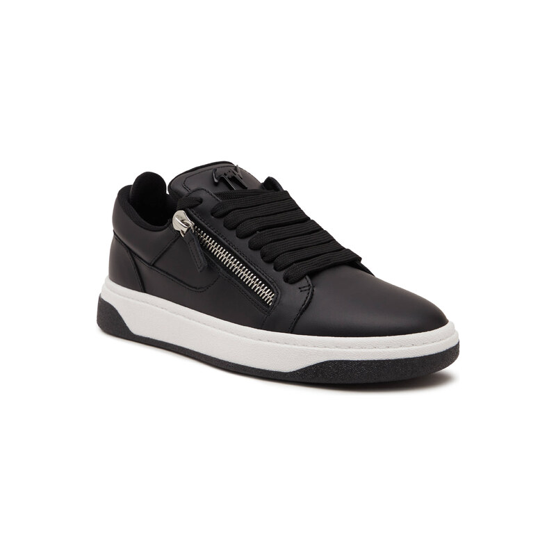 Giuseppe Zanotti Kožené tenisky TALOGO
