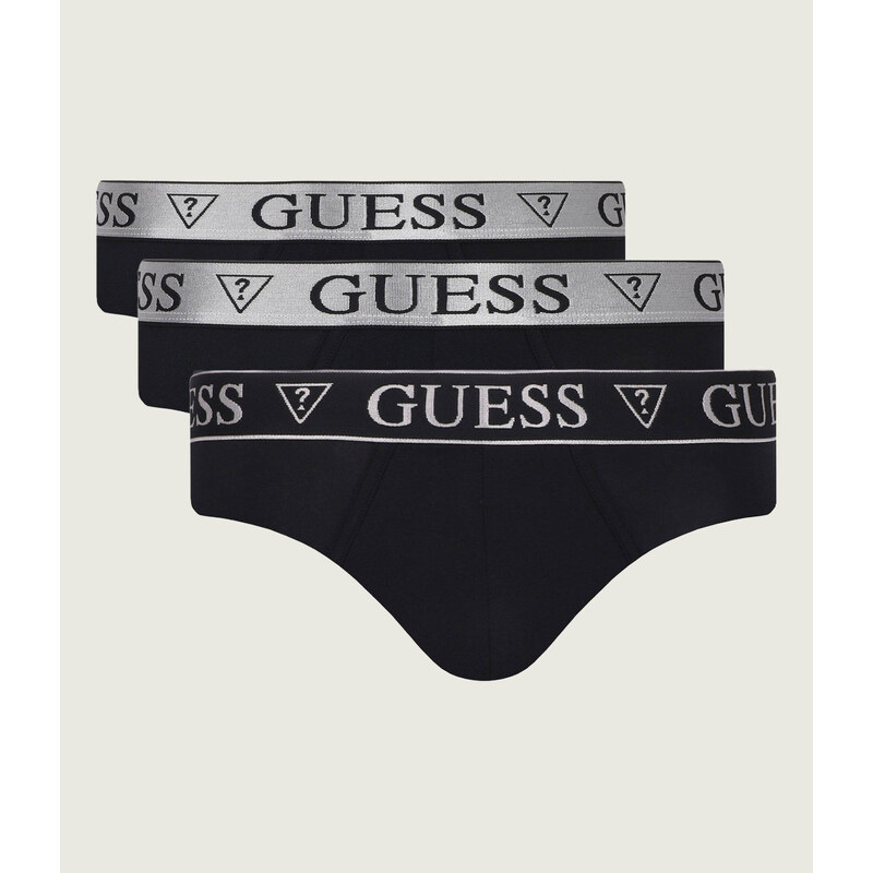 Guess Underwear Slipy 3-pack