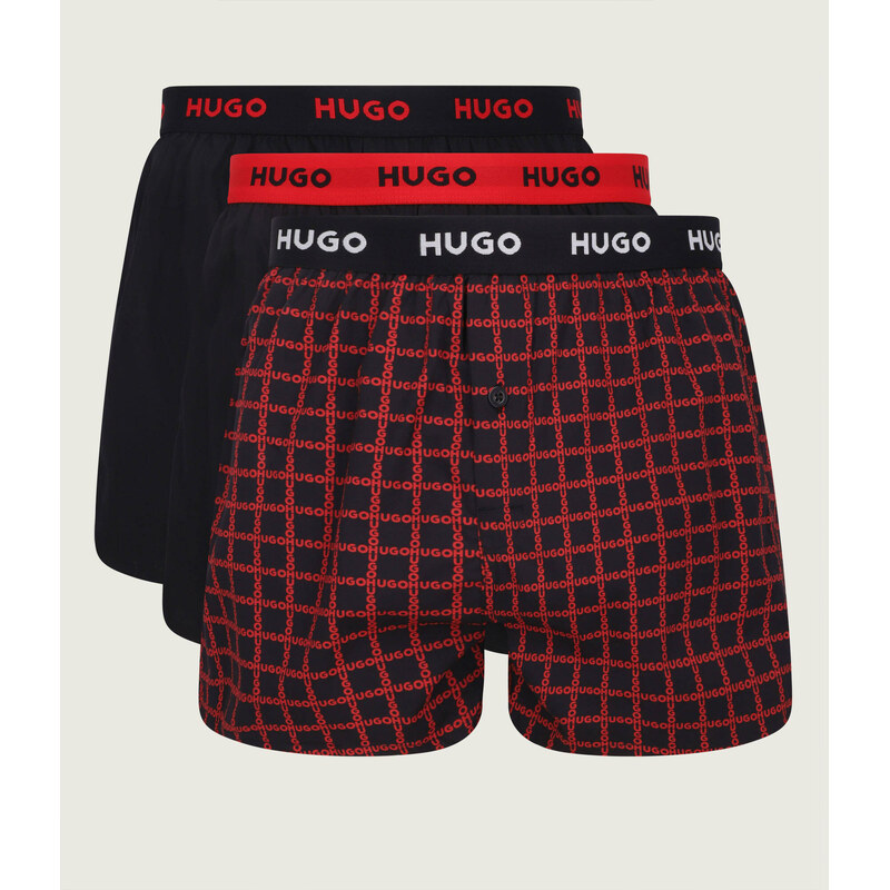 Hugo Bodywear Boxerky 3-pack