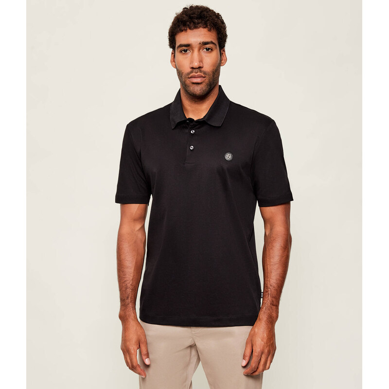 BOSS BLACK Polokošile C-Parris 01 | regular fit | mercerised