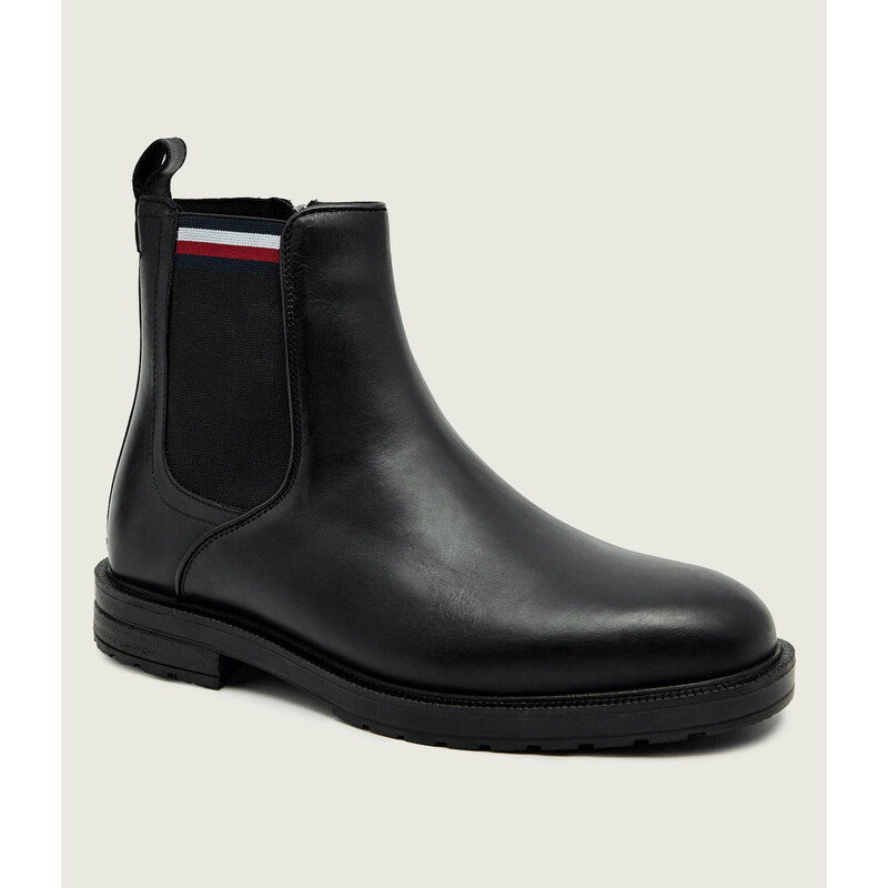 Tommy Hilfiger Kožené perka