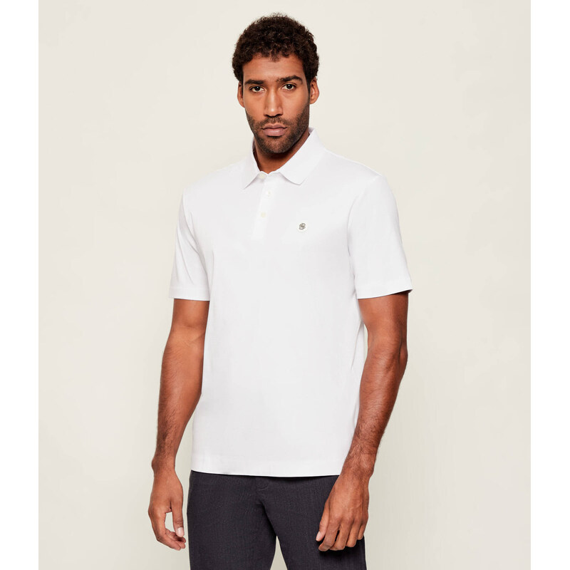 BOSS BLACK Polokošile C-Parris 01 | regular fit | mercerised