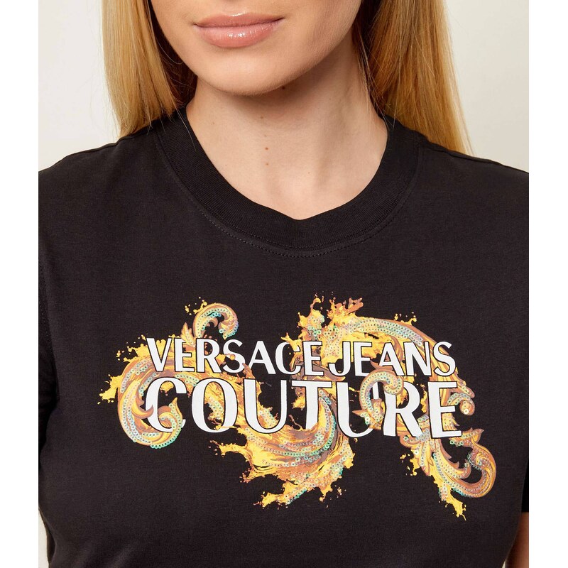 Versace Jeans Couture Tričko WAVE | regular fit