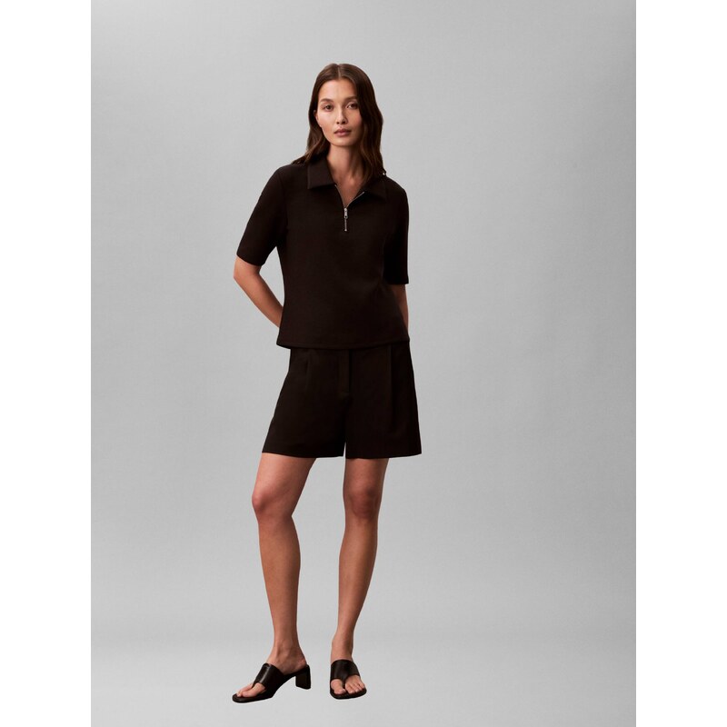 Calvin Klein Polokošile Spacer | Slim Fit