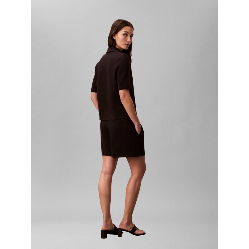 Calvin Klein Polokošile Spacer | Slim Fit