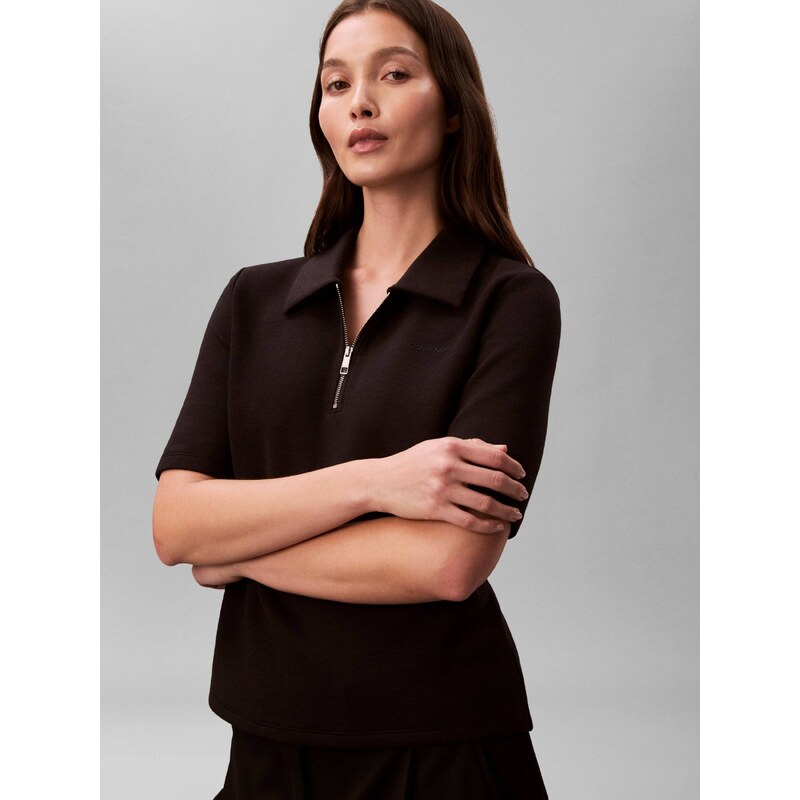 Calvin Klein Polokošile Spacer | Slim Fit