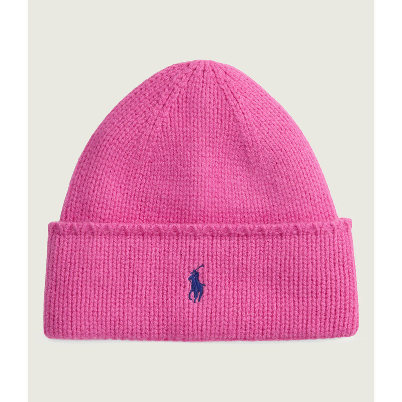 POLO RALPH LAUREN Vlněná čepice