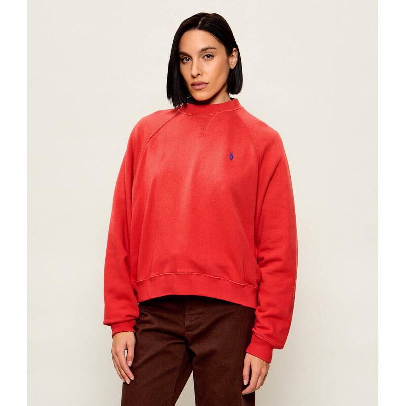 POLO RALPH LAUREN Mikina | Relaxed fit 115138853