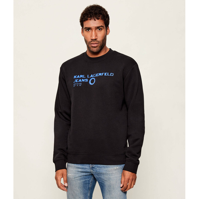 Karl Lagerfeld Jeans Mikina | regular fit