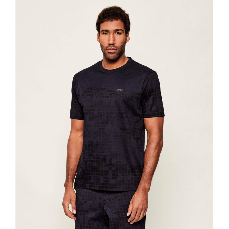 BOSS GREEN Tričko TS_Clash | regular fit