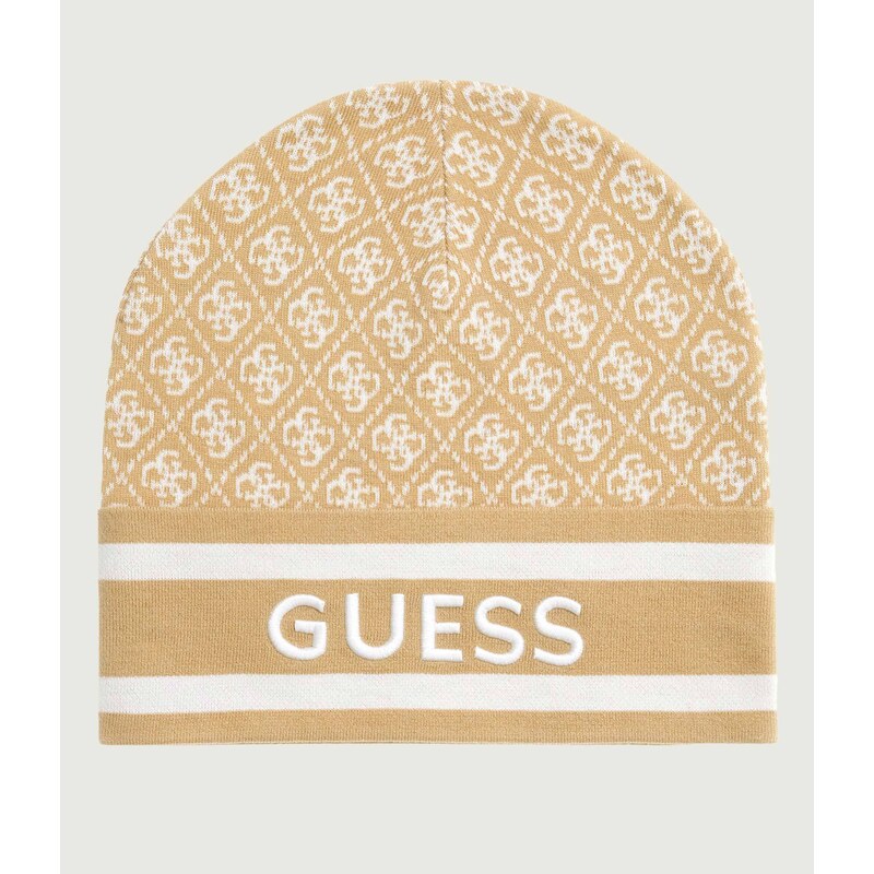 GUESS Čepice SEVYN | s příměsí vlny 108846817