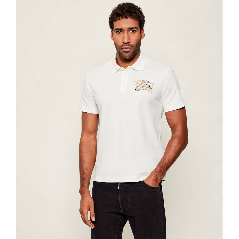Burberry Polokošile EVAN EKD | Slim Fit