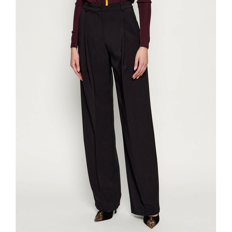 Elisabetta Franchi Kalhoty | Relaxed fit