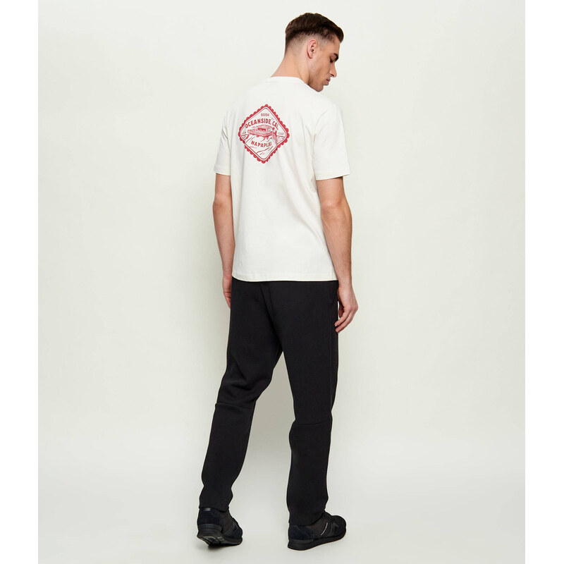 Napapijri Tričko S-FLINT | Relaxed fit