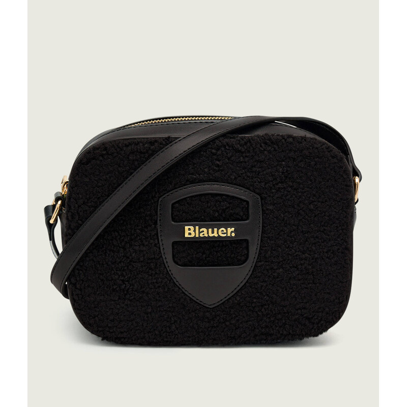 BLAUER Crossbody kabelka HIPS05 | shearling 108846857