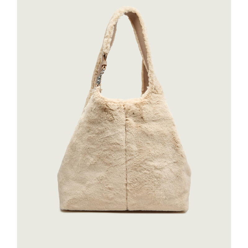 Coccinelle Kabelka shopper Coccinelle C-Easy | shearling s