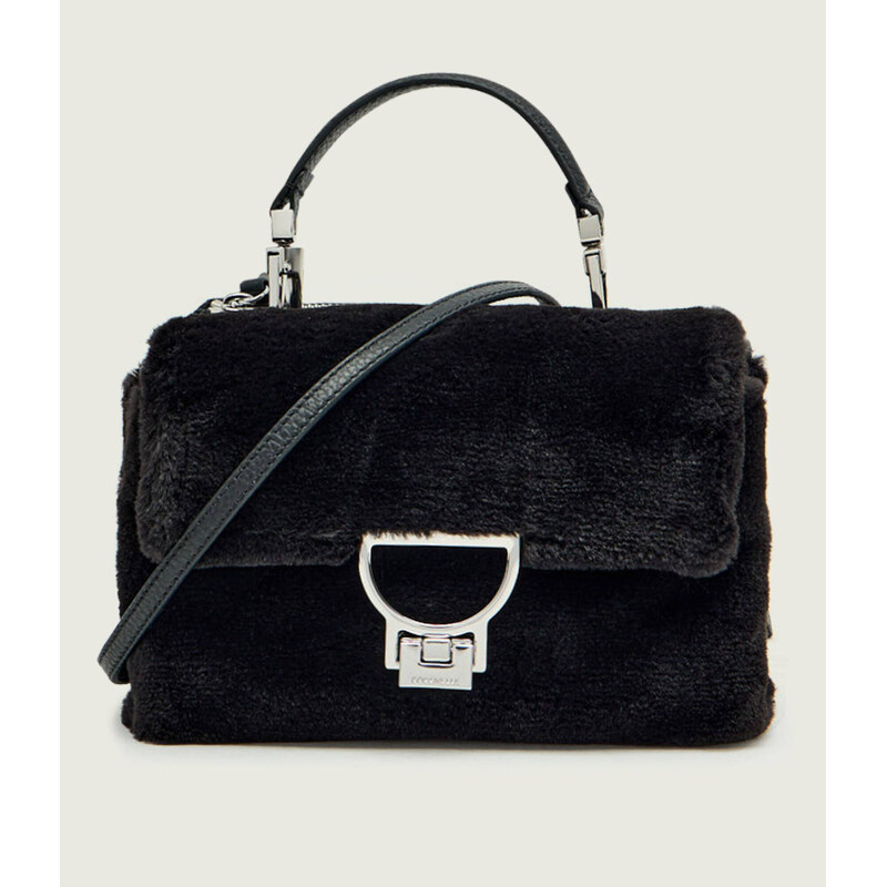 Coccinelle Kabelka na rameno Coccinelle Arlettis | shearling s