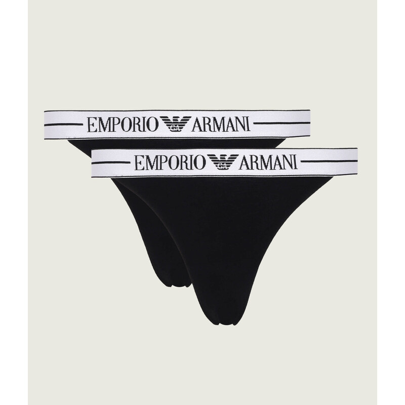 Emporio Armani Tanga 2-pack 108846851