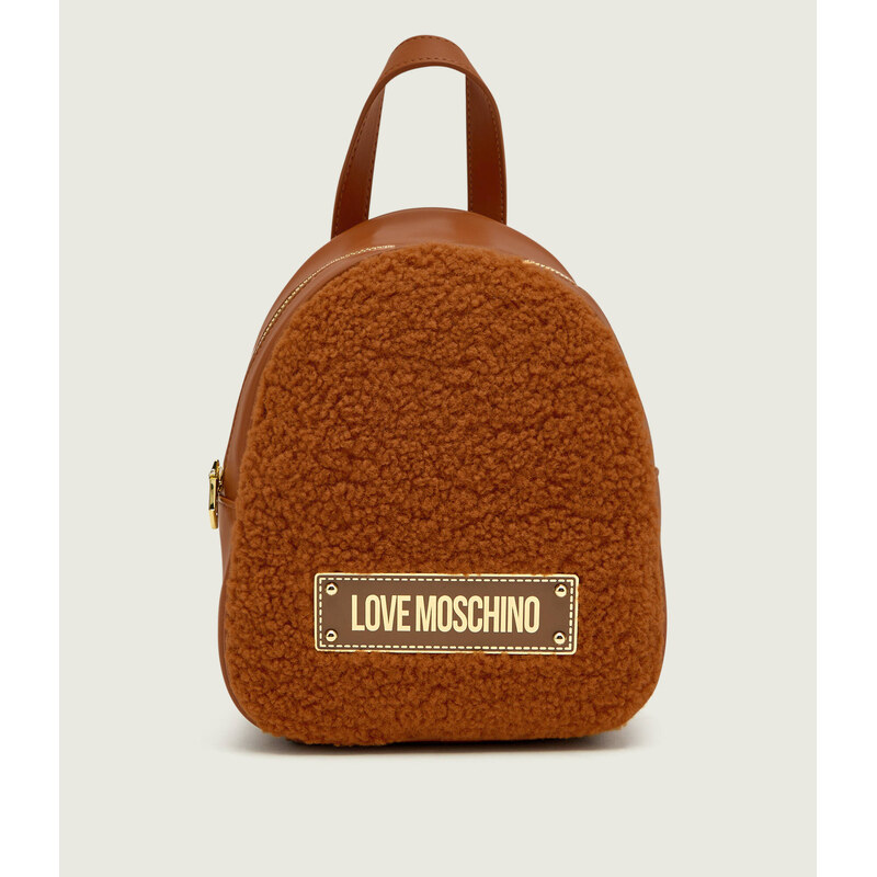 Love Moschino Batoh | shearling