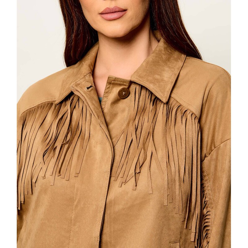 GUESS Bunda IBBY | Relaxed fit