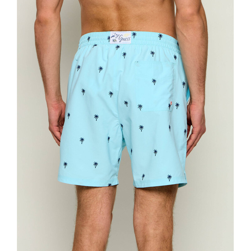 Guess Underwear Koupací šortky | regular fit