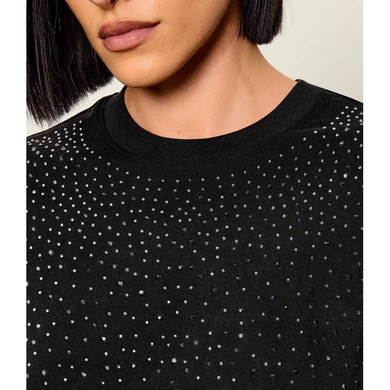 GUESS Tričko | Cropped Fit