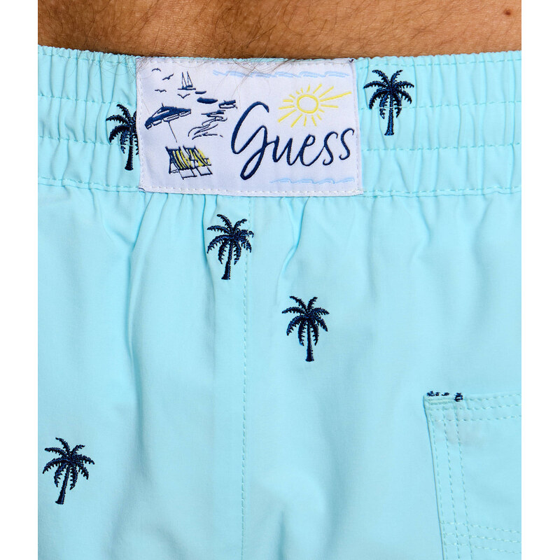 Guess Underwear Koupací šortky | regular fit