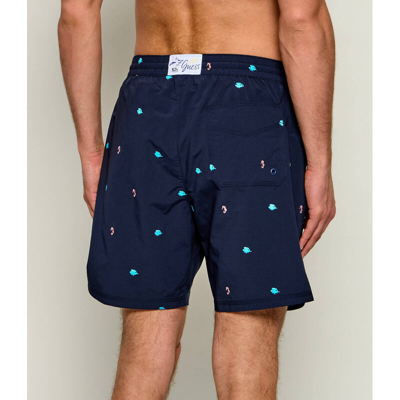 Guess Underwear Koupací šortky | regular fit