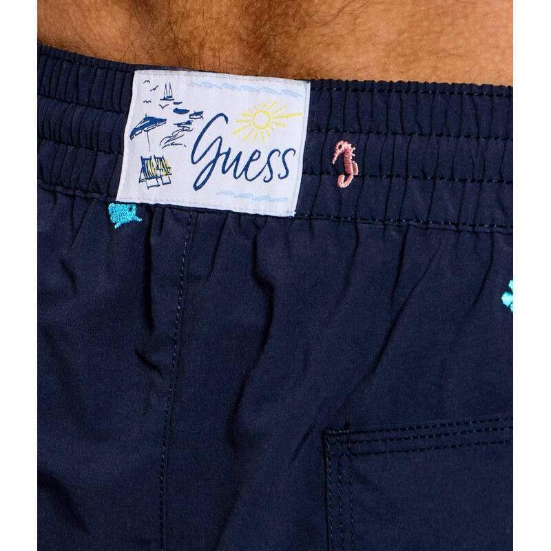 Guess Underwear Koupací šortky | regular fit