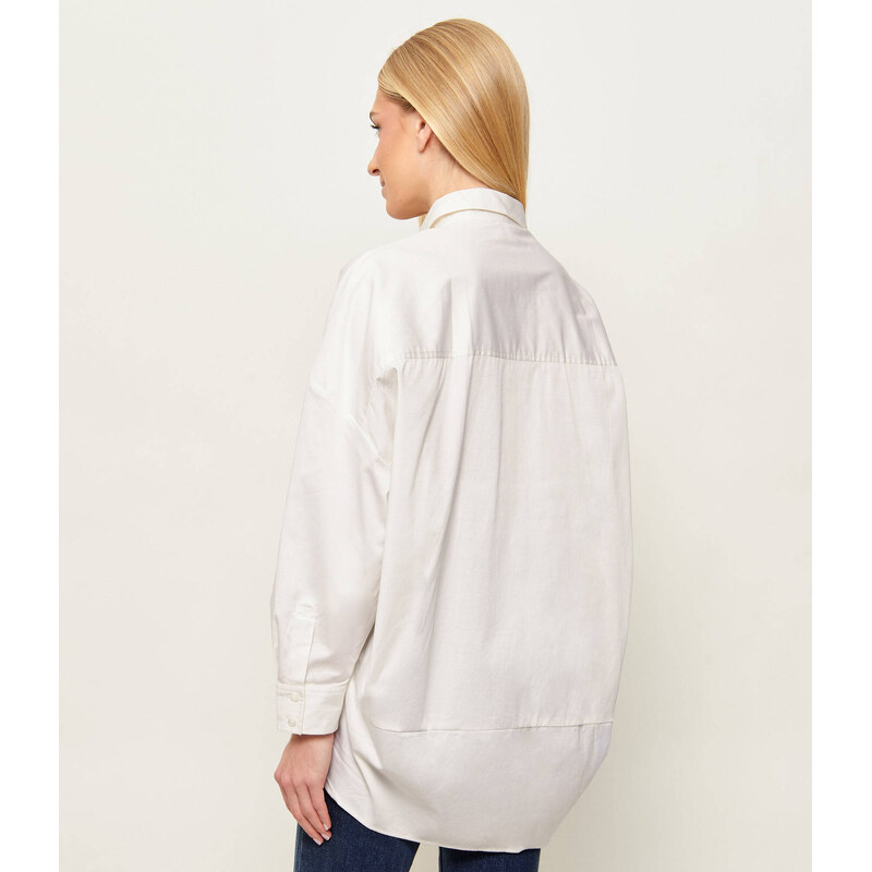 GUESS Košile GESSIE | Oversize fit