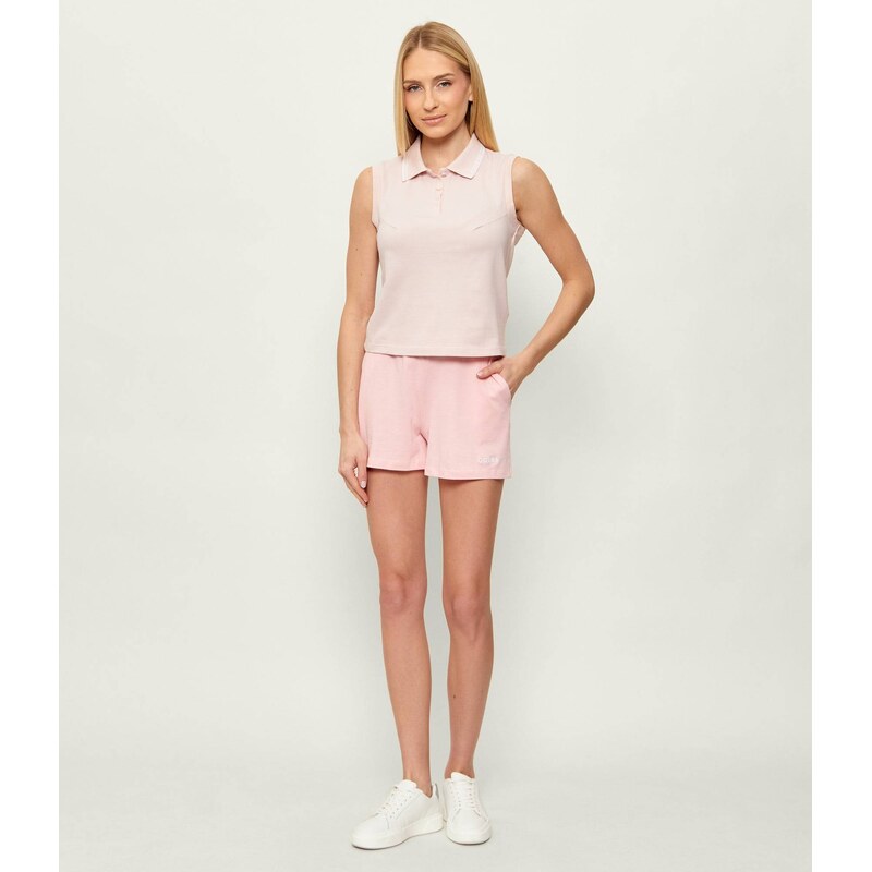 GUESS ACTIVE Polokošile SARAH | Slim Fit