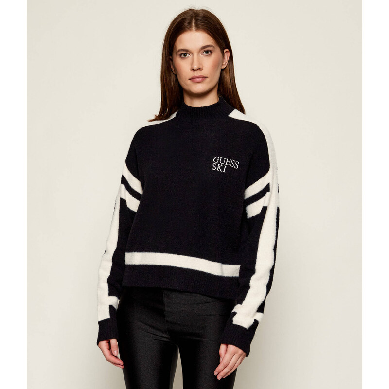 GUESS Polorolák KAMILA | Relaxed fit 108816283