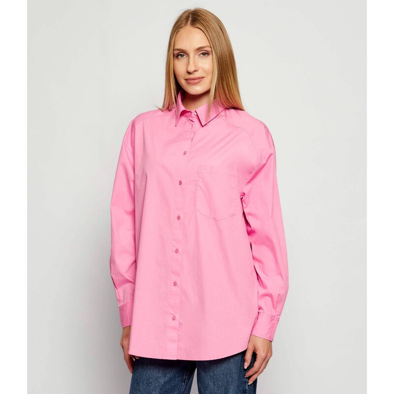 Desigual Košile GIRLS | Oversize fit