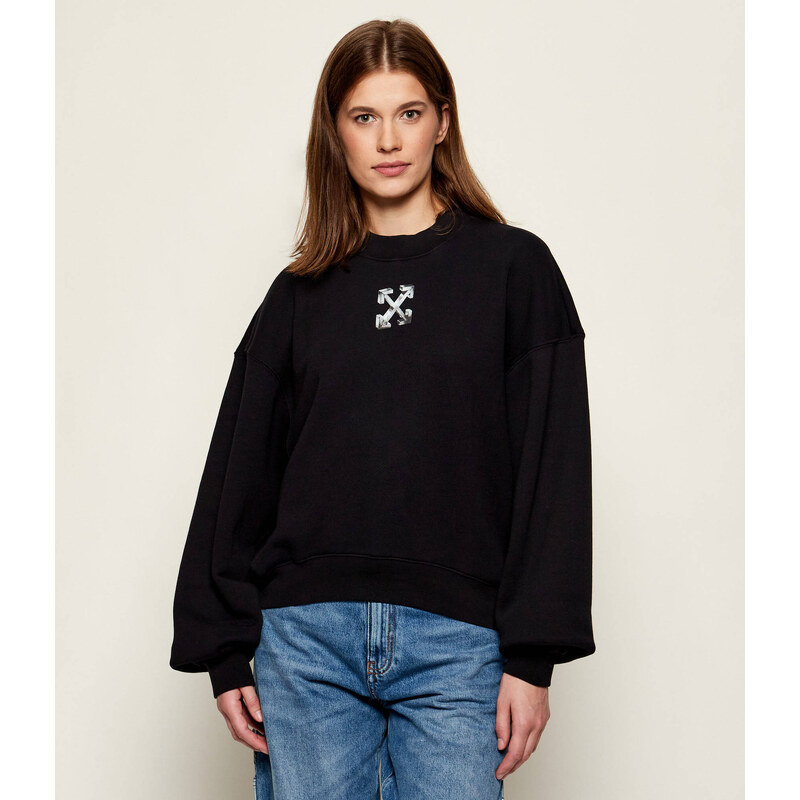 OFF-WHITE Mikina | Oversize fit 108810282