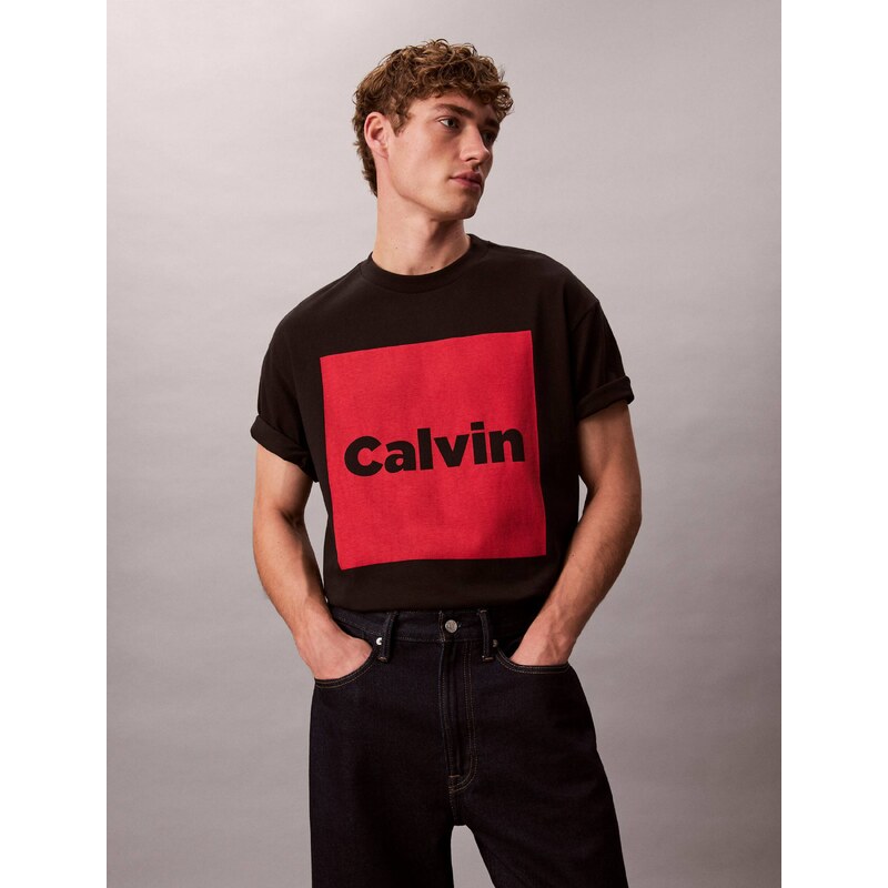 Calvin Klein Jeans Tričko | Loose fit