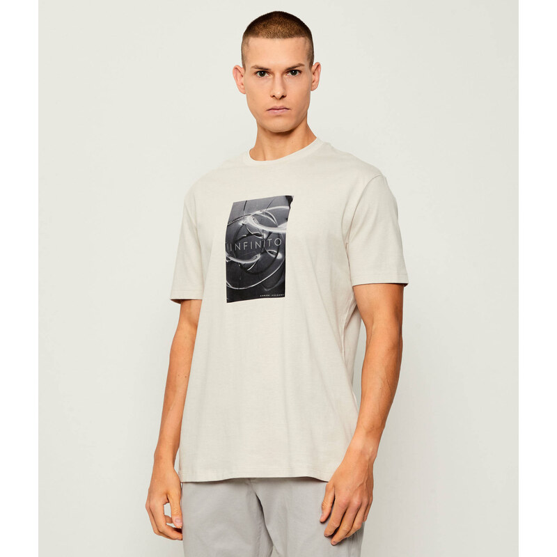 Armani Exchange Tričko | regular fit