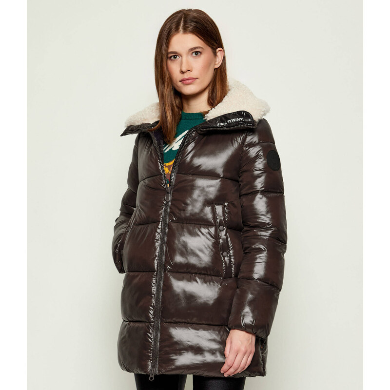 Save The Duck Bunda BONITA | regular fit | shearling 108810152