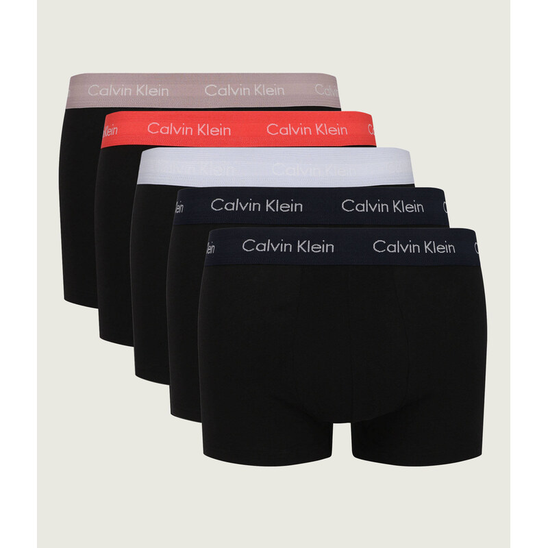 Calvin Klein Underwear Boxerky 5-pack