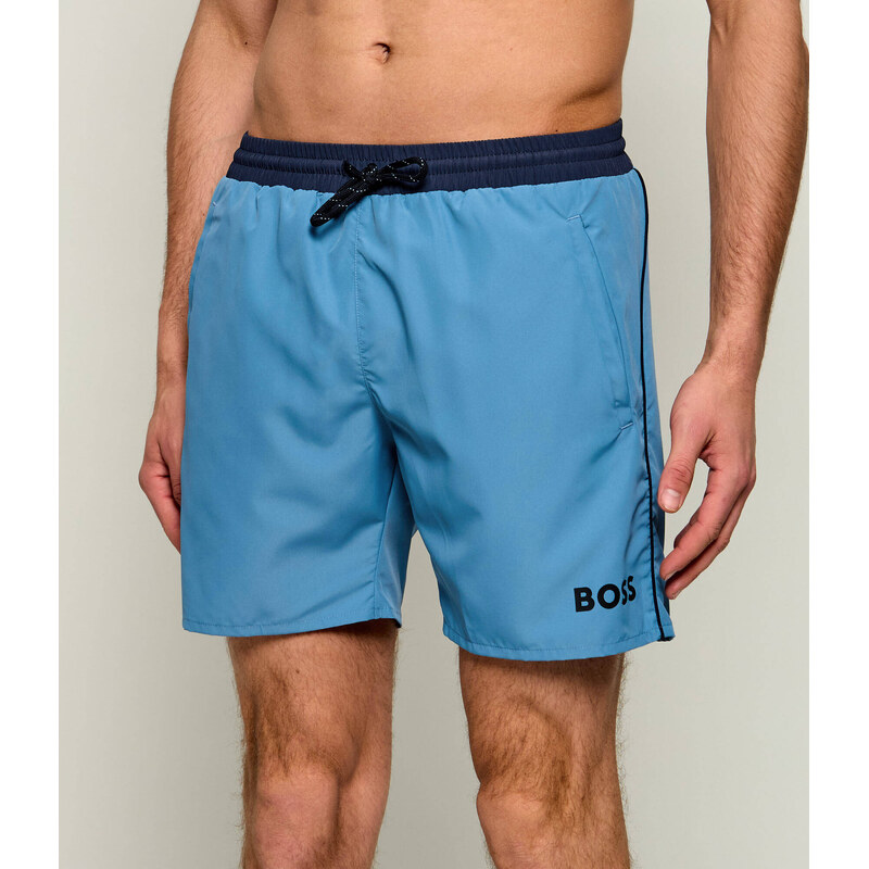 BOSS BLACK Koupací šortky Starfish | regular fit