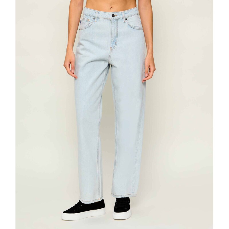 Hugo Blue Džíny Leni_B | Straight fit 115121562