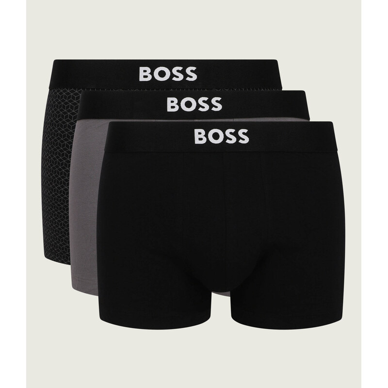 BOSS BLACK Boxerky 3-pack One D