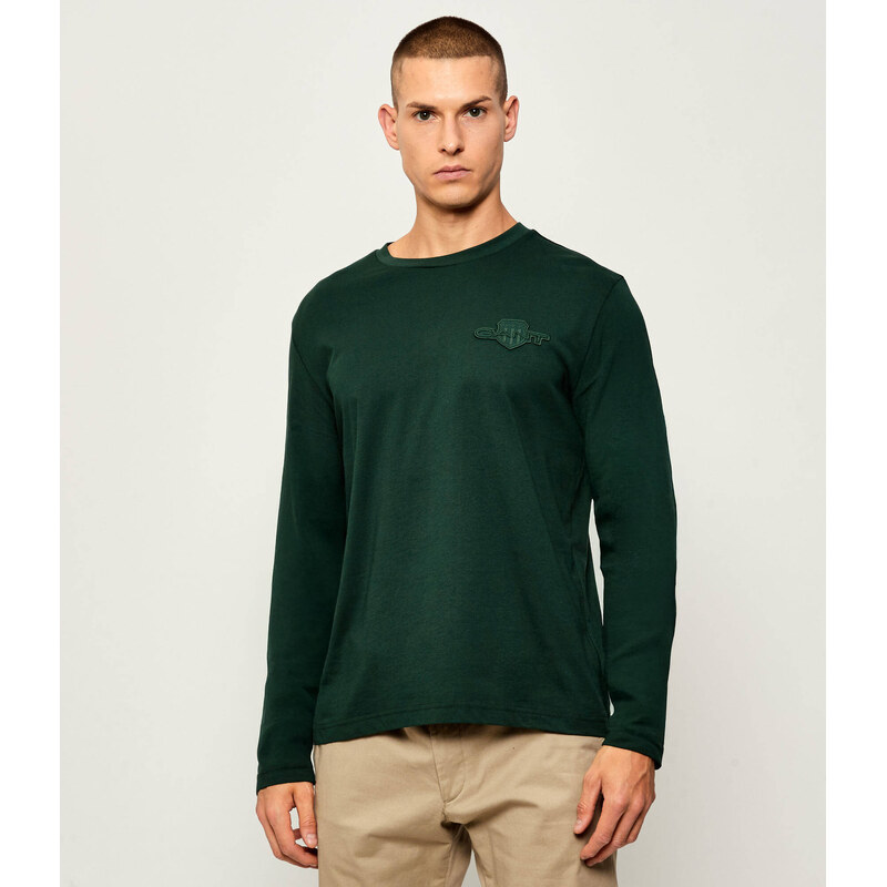 Gant Tričko s dlouhým rukávem | regular fit