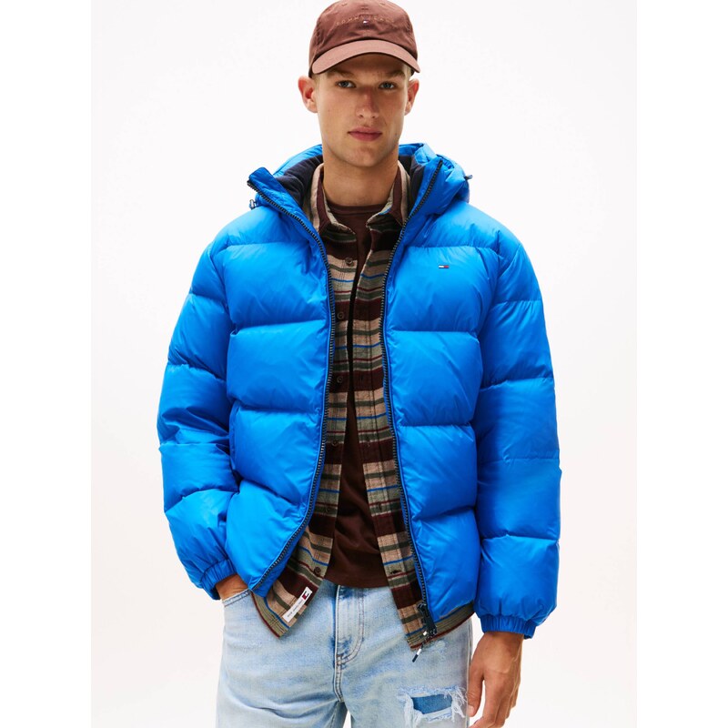 Tommy Jeans Péřová bunda Essential | regular fit