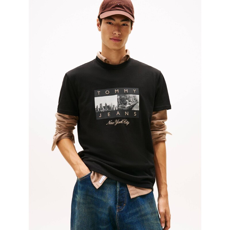 Tommy Jeans Tričko | regular fit