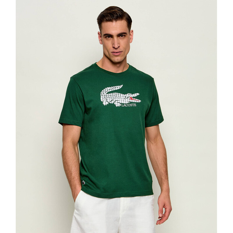 Lacoste Tričko | Lacoste x Roland Garros | regular fit