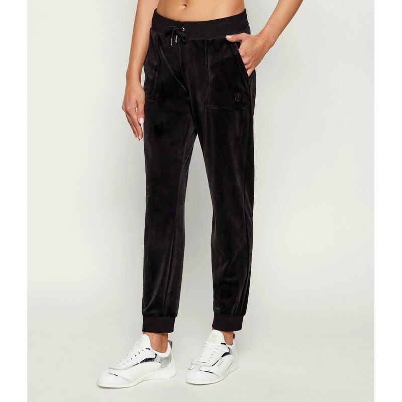Juicy Couture Tepláky WILLOW CUFF | regular fit 108816348
