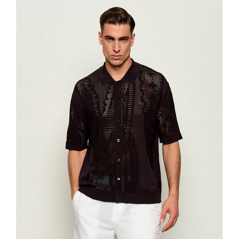 Lacoste Košile | Relaxed fit