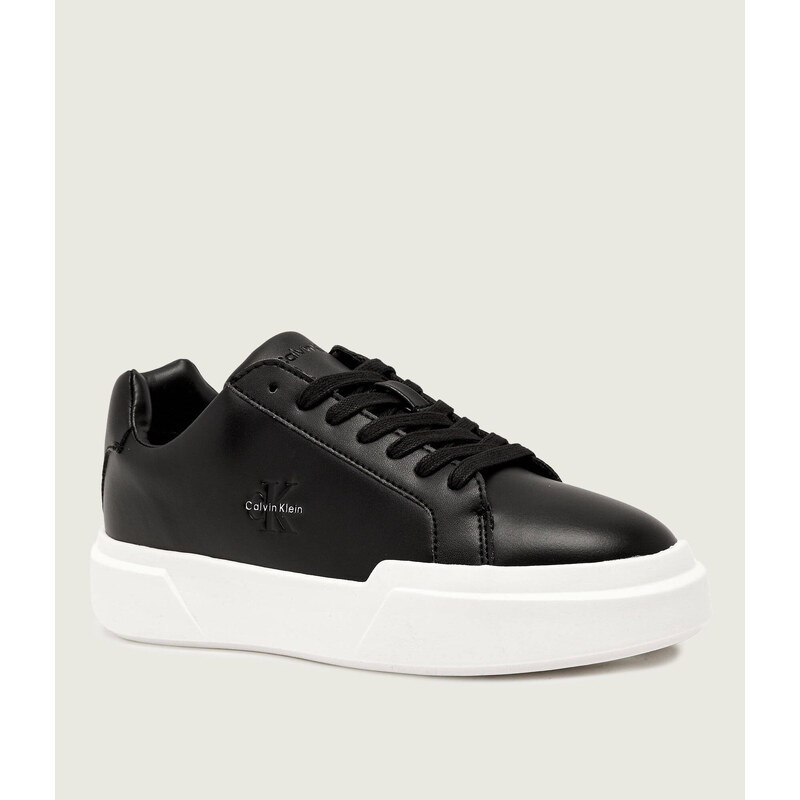 Calvin Klein Kožené tenisky CHUNKY